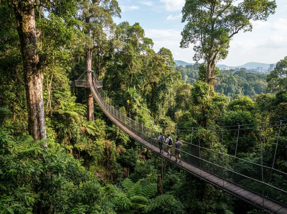 FRIM Canopy Walk