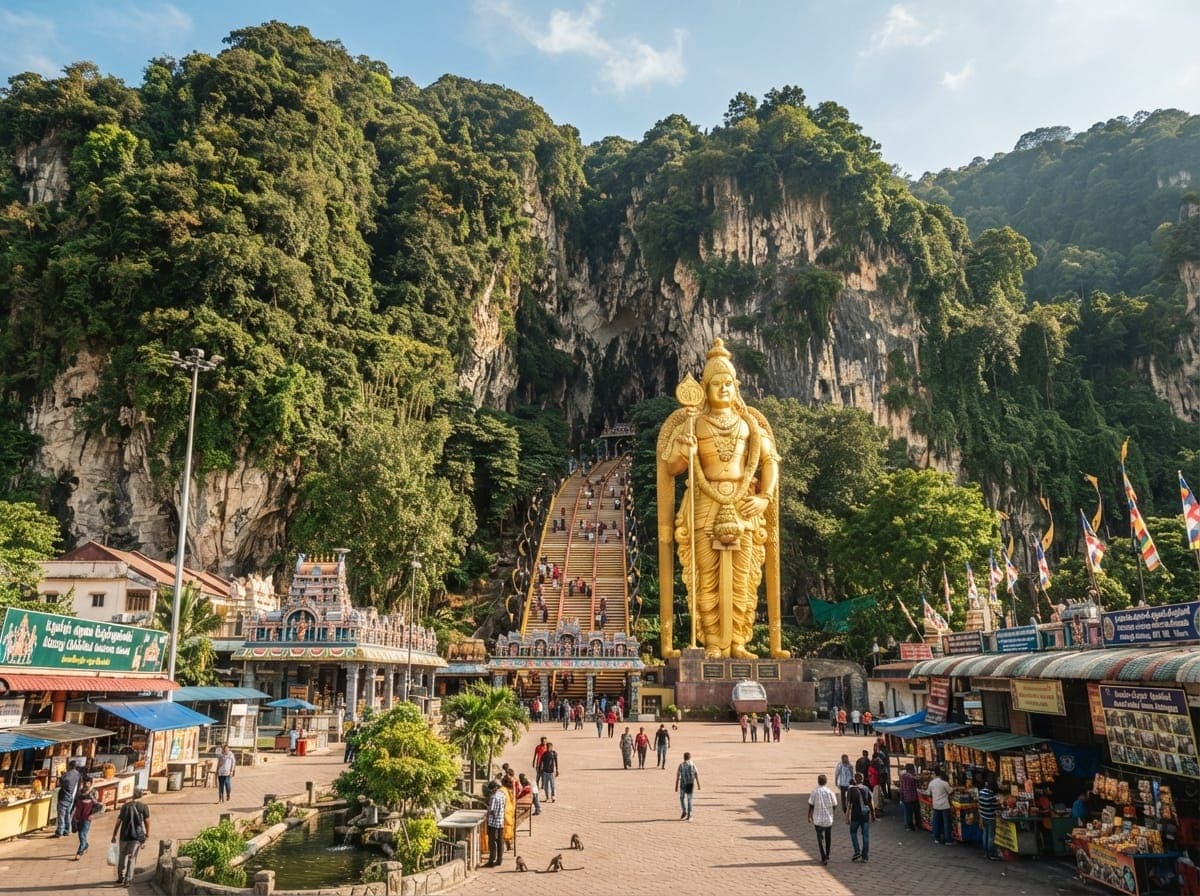 Batu Caves