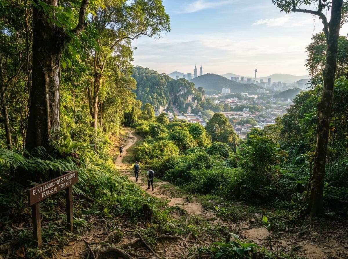 Hiking Trail